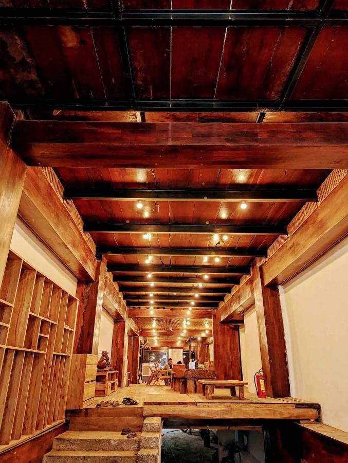 The Gk House Hostel, Ecolliving, Central City, Natural Wooden, Chill View Rooftop, Restaurant And Cocktail Bar Bandar Ho Chi Minh Luaran gambar