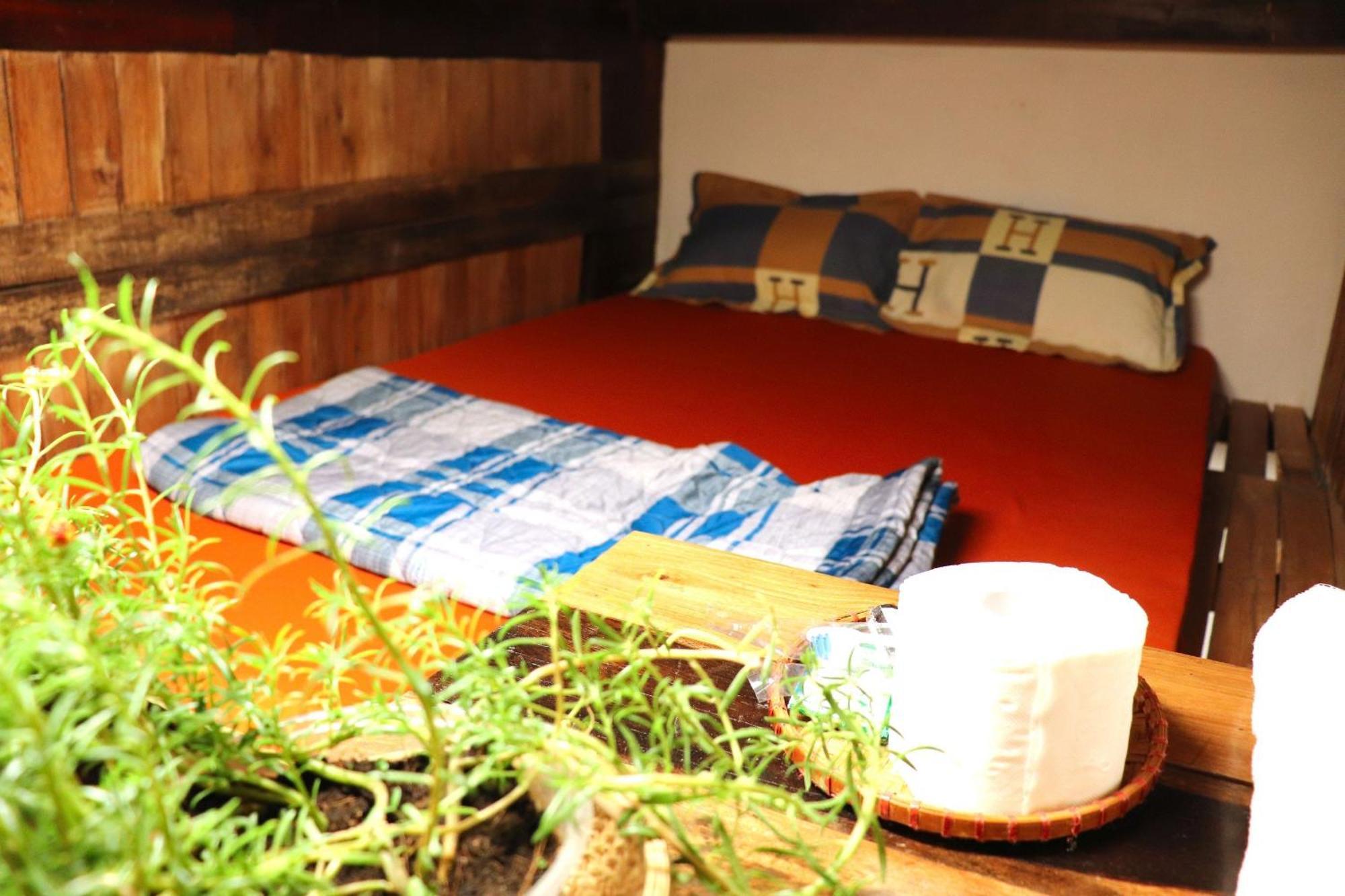 The Gk House Hostel, Ecolliving, Central City, Natural Wooden, Chill View Rooftop, Restaurant And Cocktail Bar Bandar Ho Chi Minh Luaran gambar