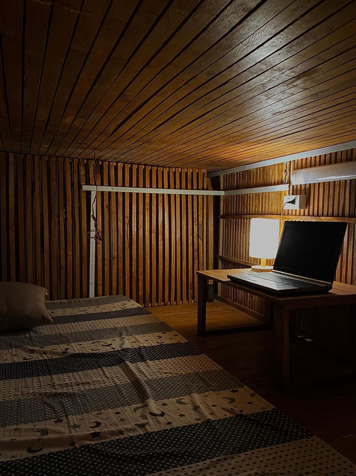 The Gk House Hostel, Ecolliving, Central City, Natural Wooden, Chill View Rooftop, Restaurant And Cocktail Bar Bandar Ho Chi Minh Luaran gambar