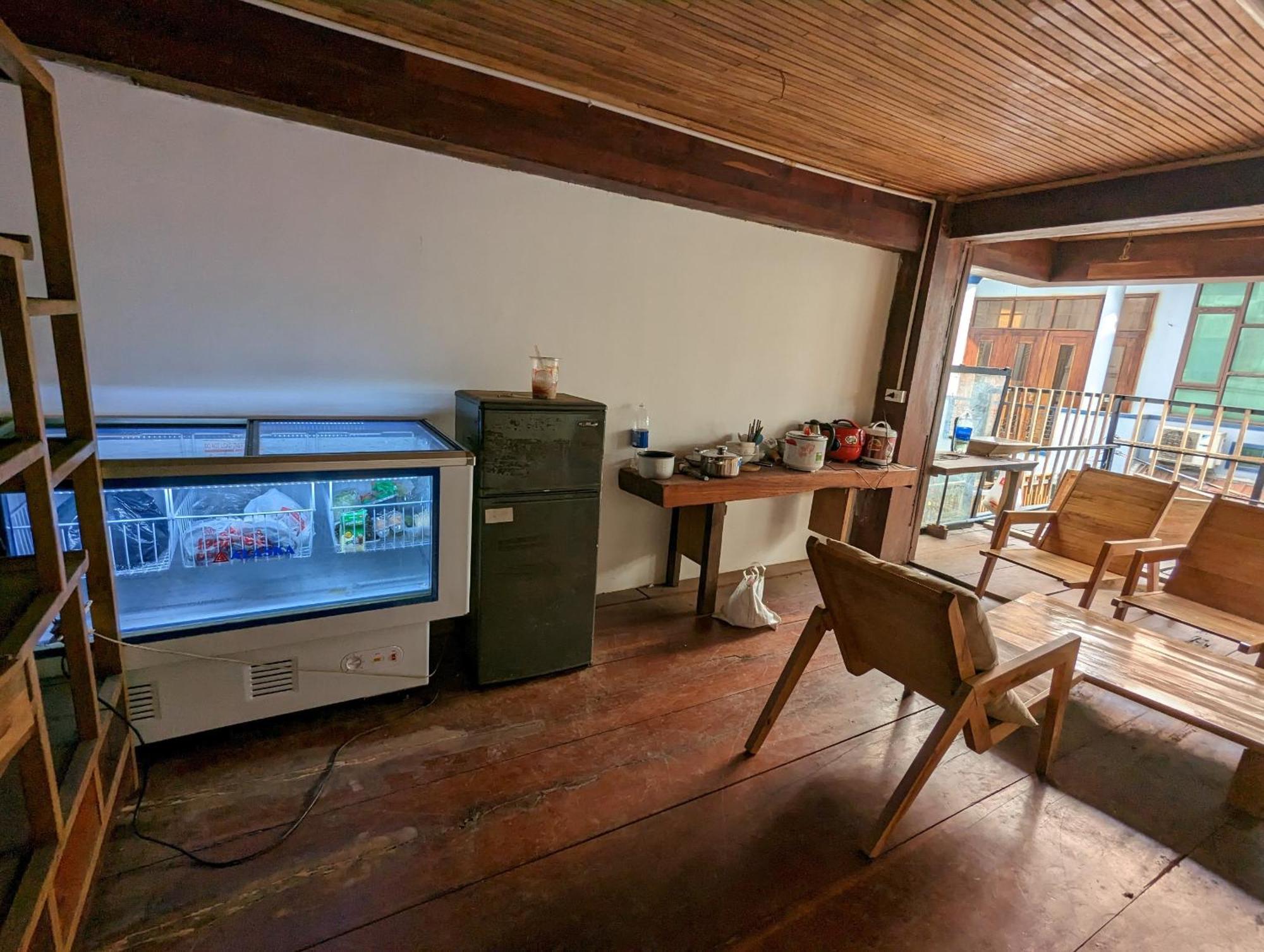 The Gk House Hostel, Ecolliving, Central City, Natural Wooden, Chill View Rooftop, Restaurant And Cocktail Bar Bandar Ho Chi Minh Luaran gambar