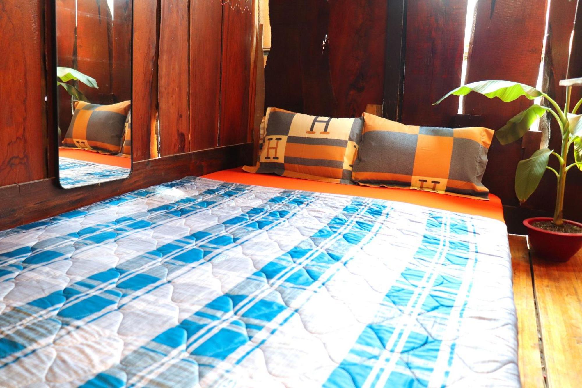 The Gk House Hostel, Ecolliving, Central City, Natural Wooden, Chill View Rooftop, Restaurant And Cocktail Bar Bandar Ho Chi Minh Luaran gambar